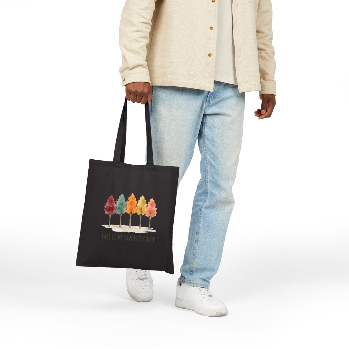 'Fall Is My Favorite Color' Tote