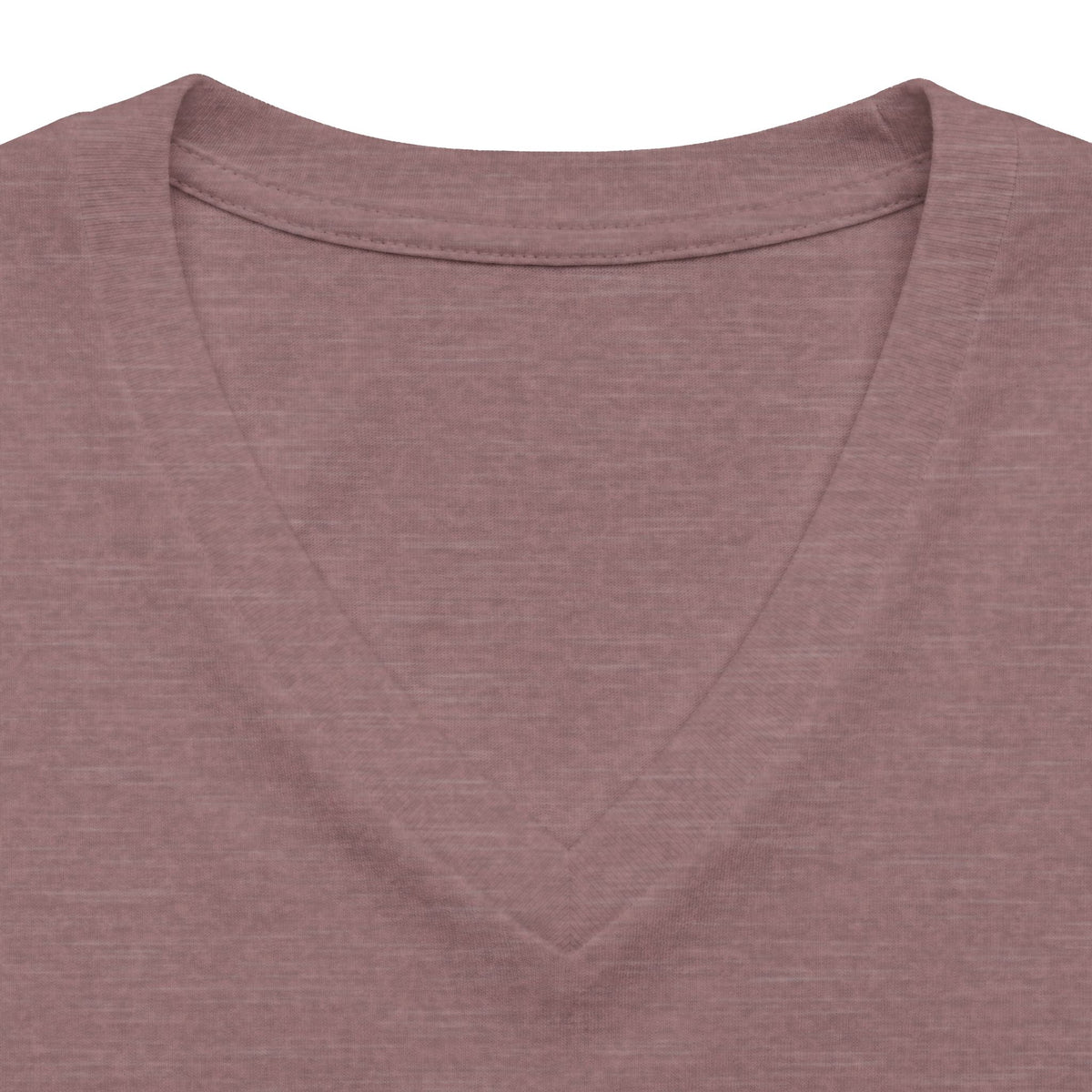 Senior Mom Twenty 27 V-Neck Tee