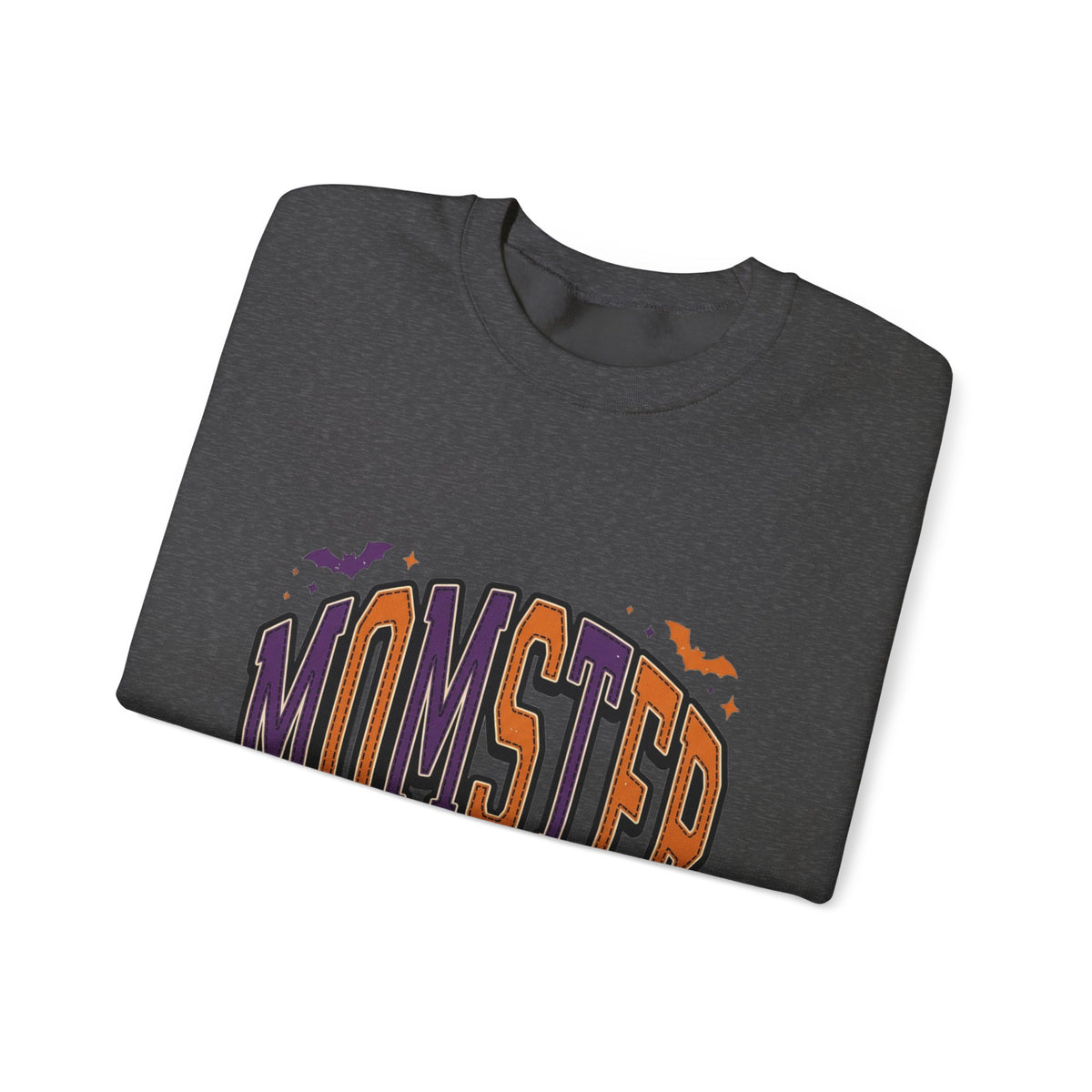 Momster Halloween Sweatshirt