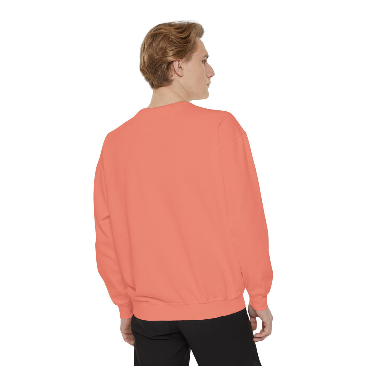 'Be The Good' Floral Sweatshirt