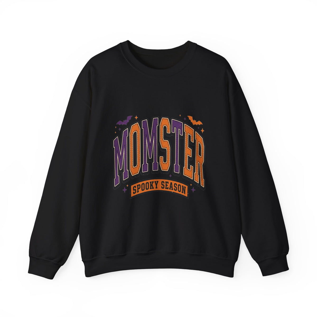 Momster Halloween Sweatshirt