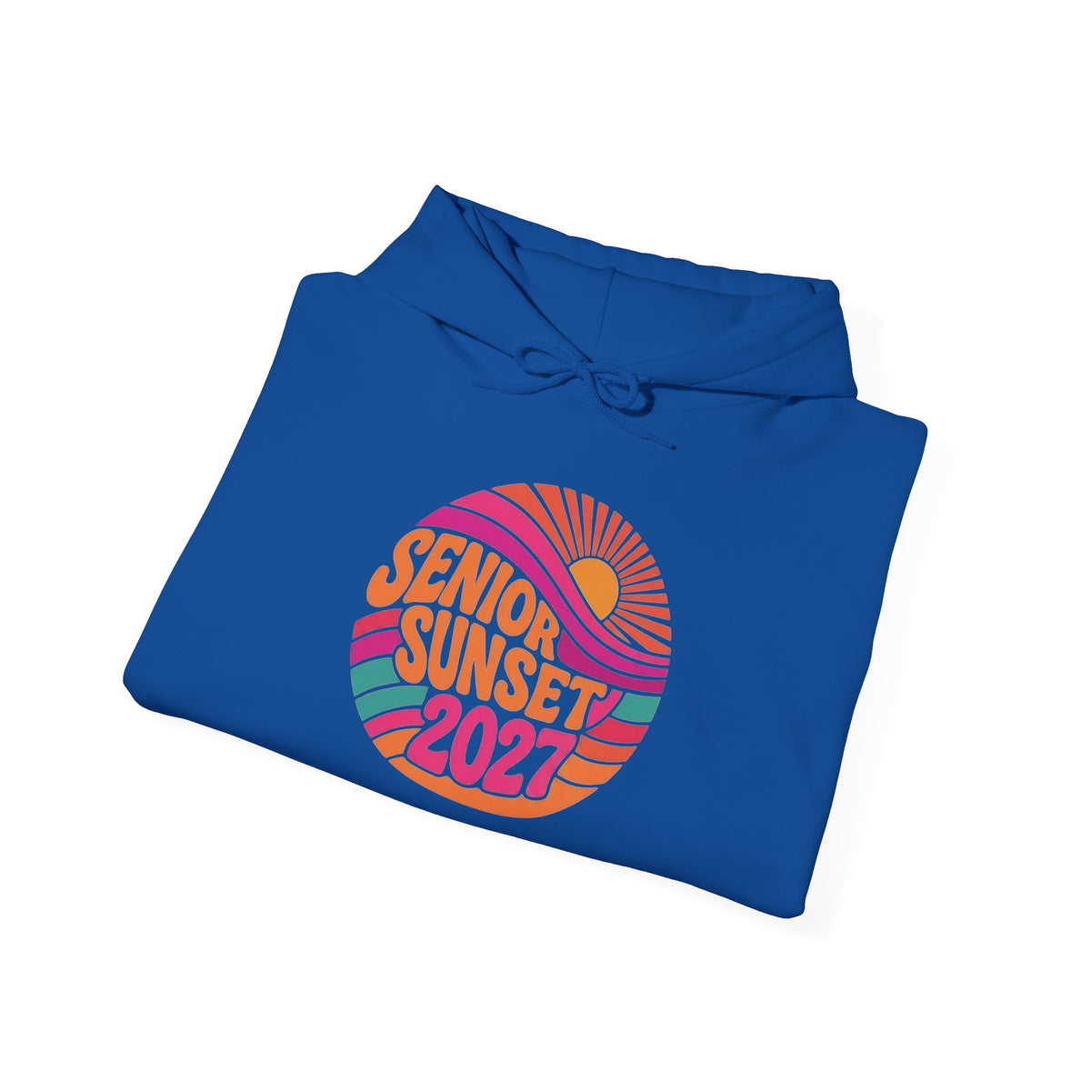 Senior Sunset 2027 Hoodie