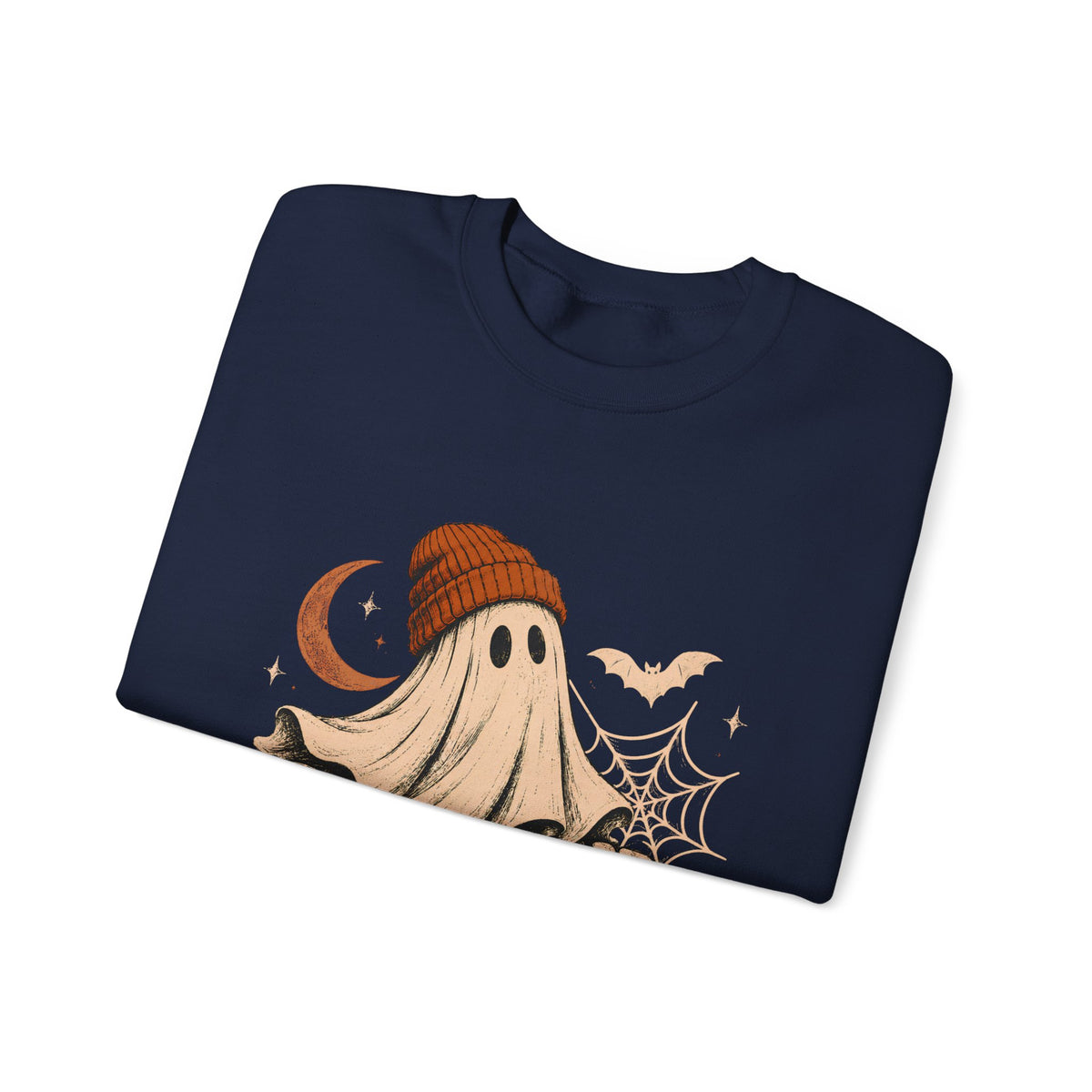 Spooky Ghost Sweatshirt