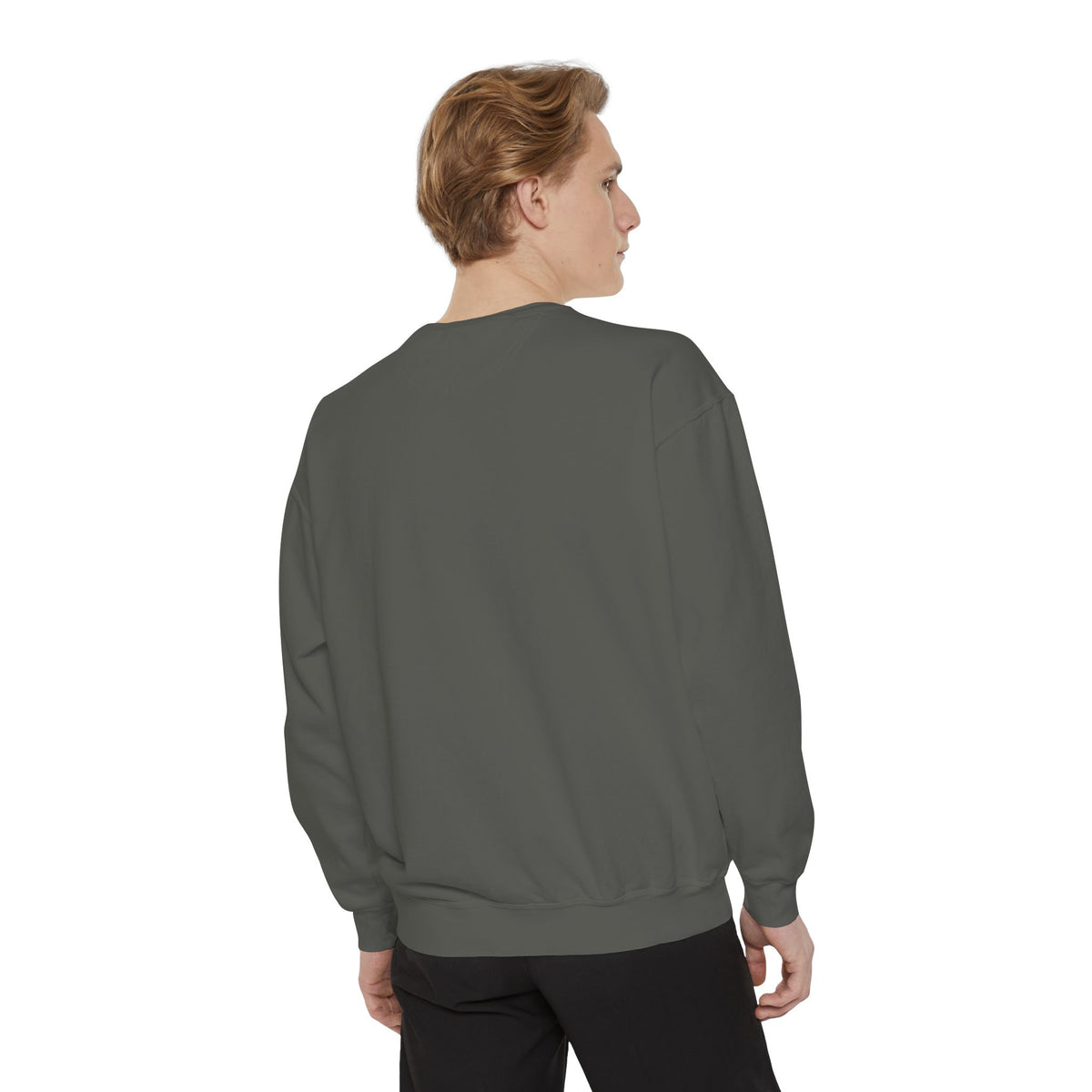 Halloween Labrador Ghost Sweatshirt