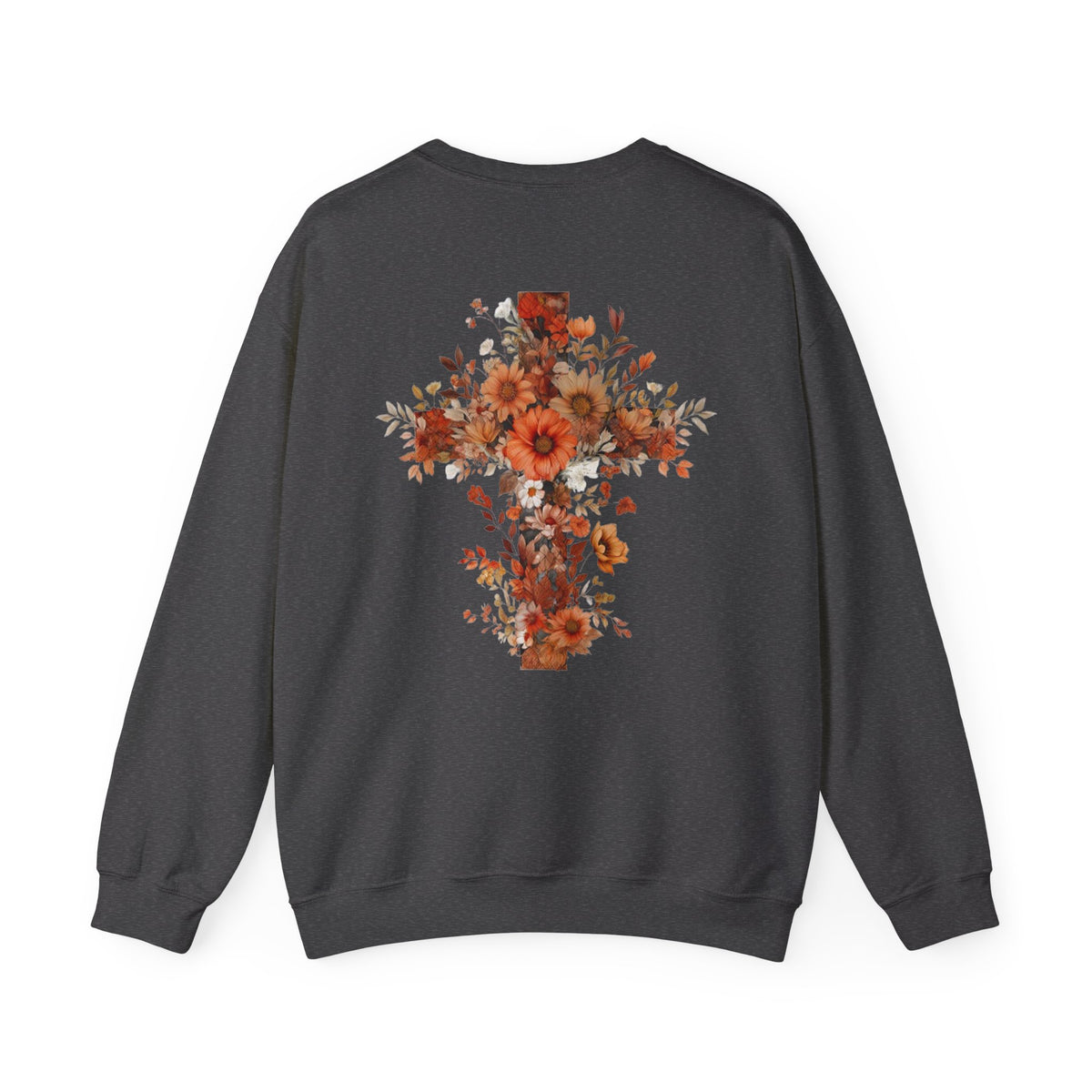 'Fall for Jesus' Sweatshirt