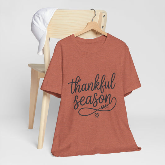 Thankful Season T-Shirt
