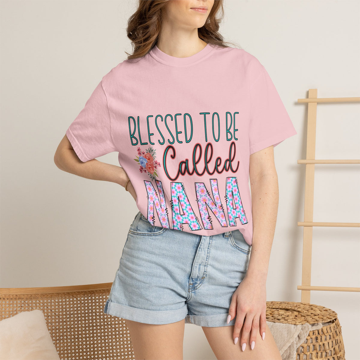 Blessed to Be Called Nana T-Shirt