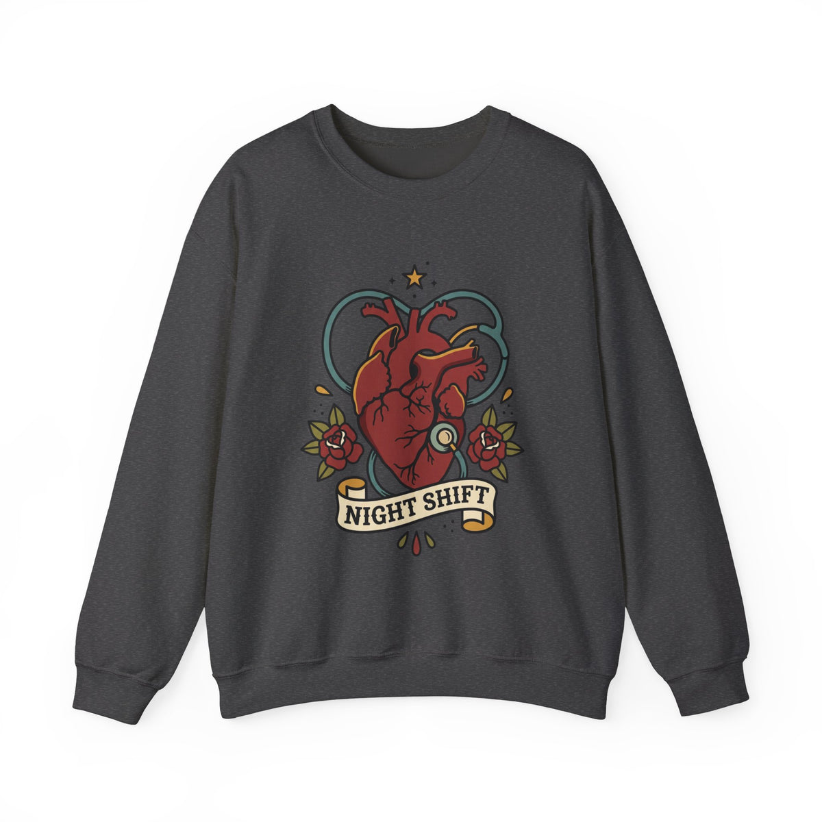 Night Shift Sweatshirt