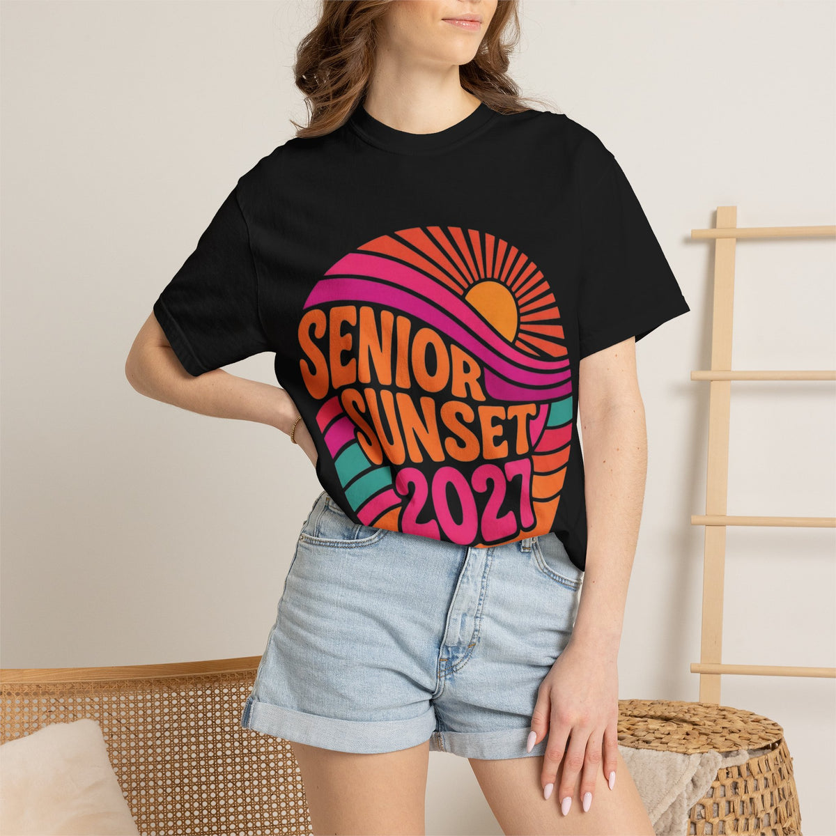 Senior Sunset 2027 T-Shirt