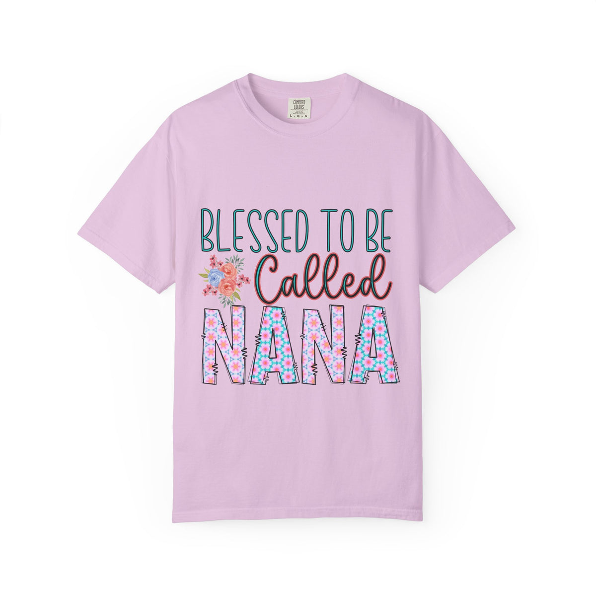 Blessed to Be Called Nana T-Shirt