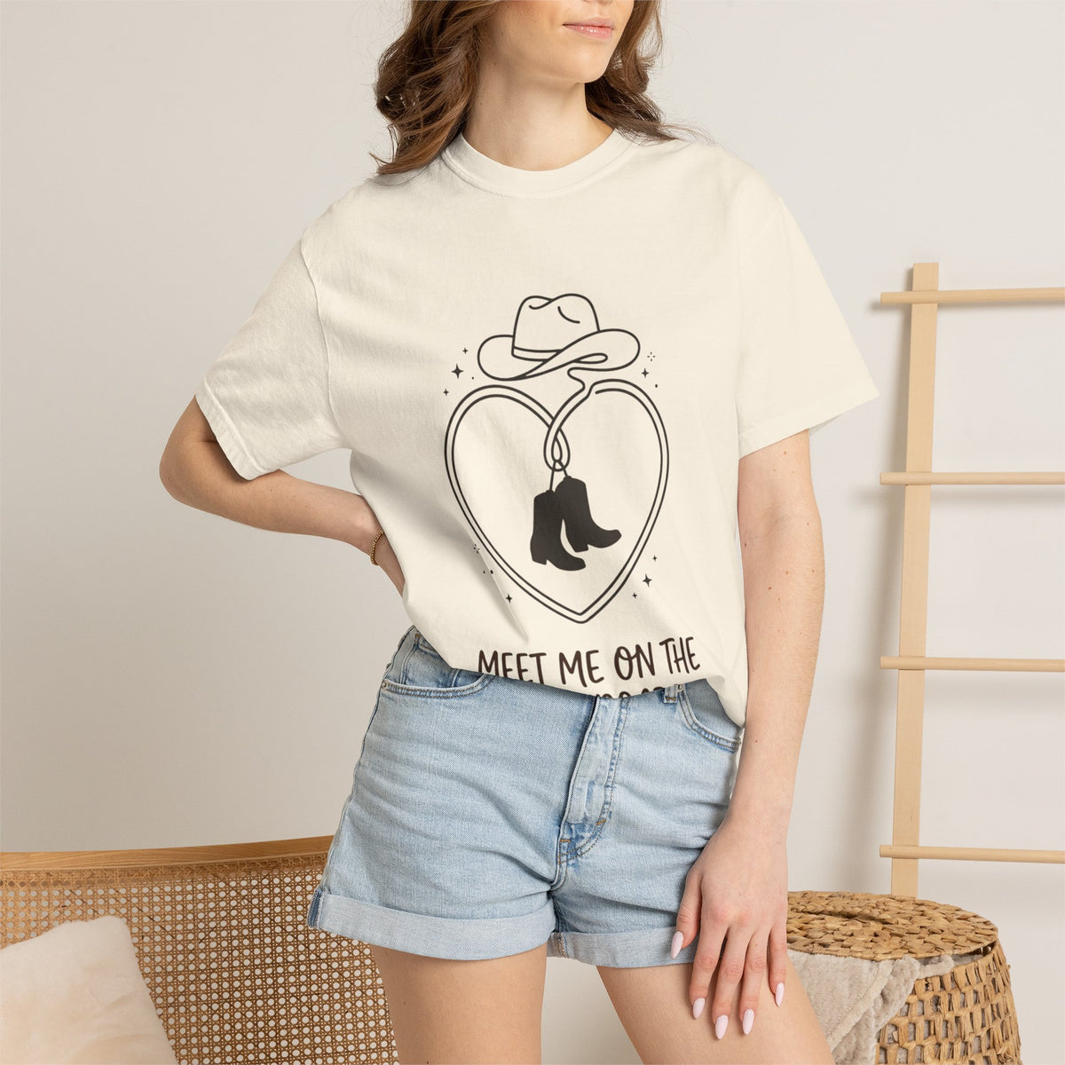 Meet Me on the Backroads T-Shirt
