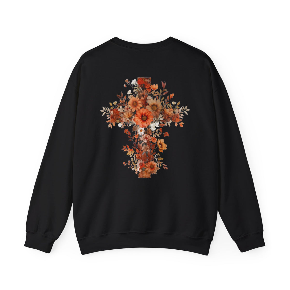 'Fall for Jesus' Sweatshirt