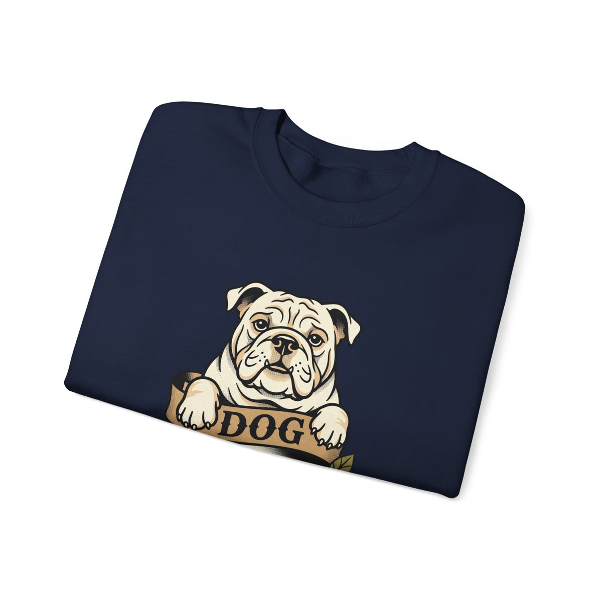🐾 Dog Mom Club Crewneck