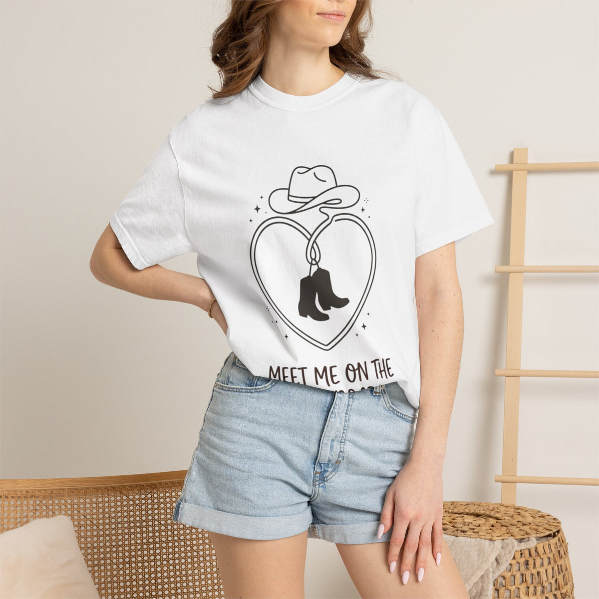 Meet Me on the Backroads T-Shirt