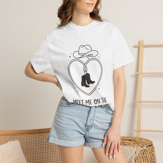 Meet Me on the Backroads T-Shirt