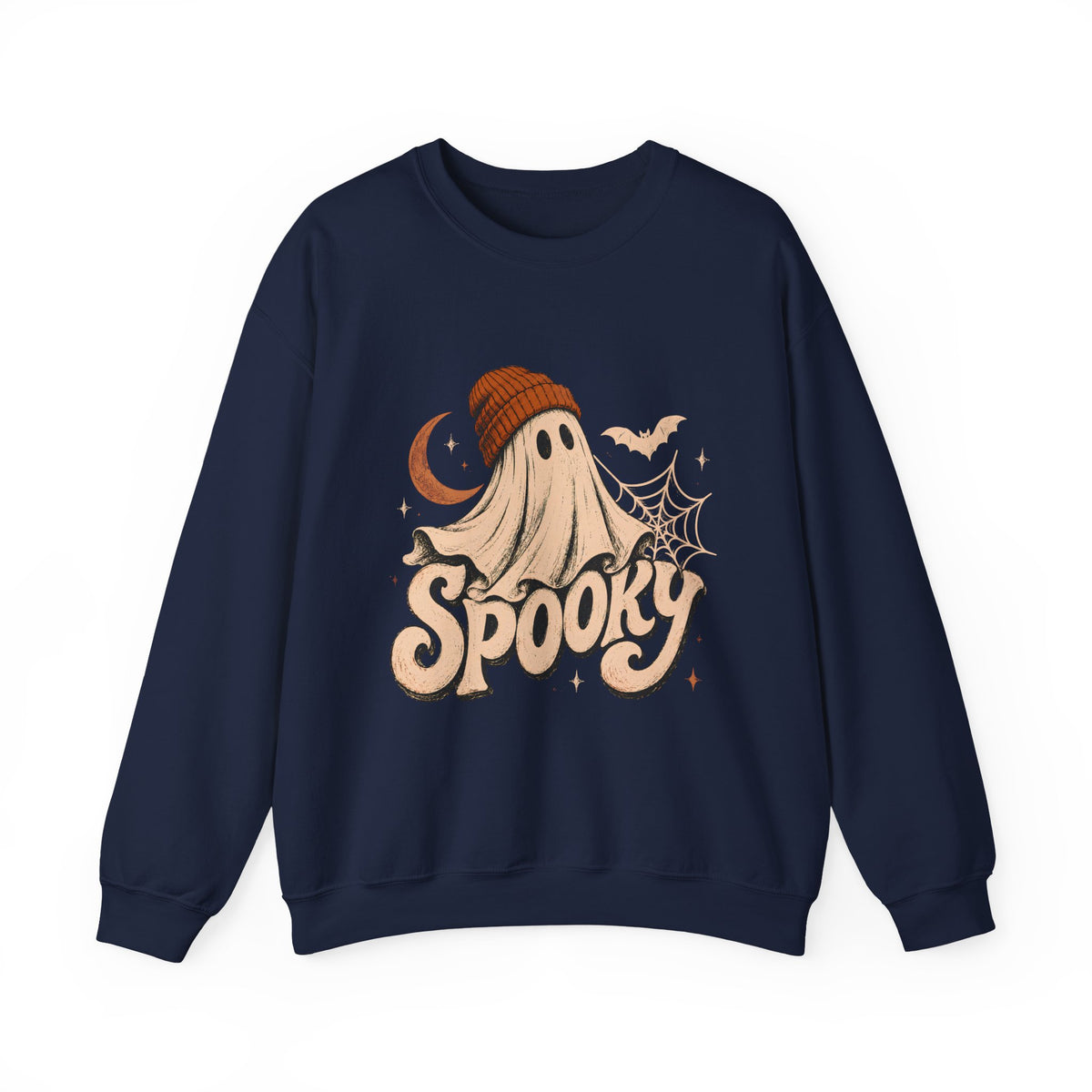 Spooky Ghost Sweatshirt