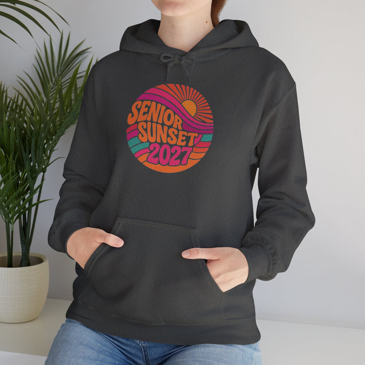 Senior Sunset 2027 Hoodie