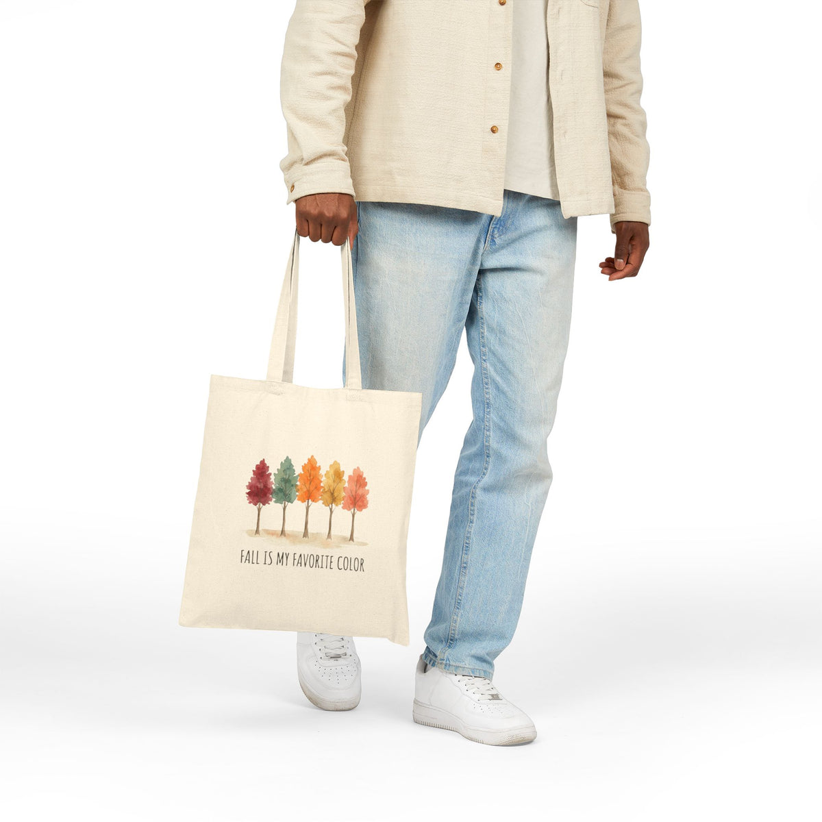 'Fall Is My Favorite Color' Tote