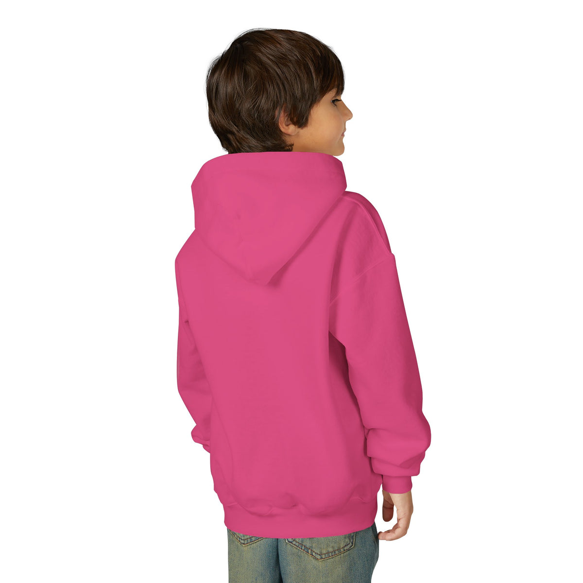 Youth Halloween Dumpling Crewneck Hoodie