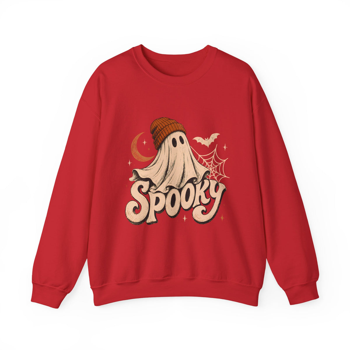 Spooky Ghost Sweatshirt