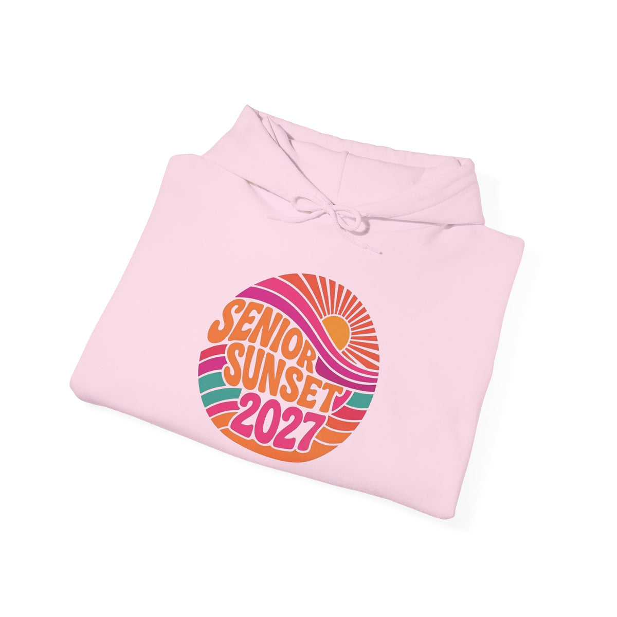 Senior Sunset 2027 Hoodie