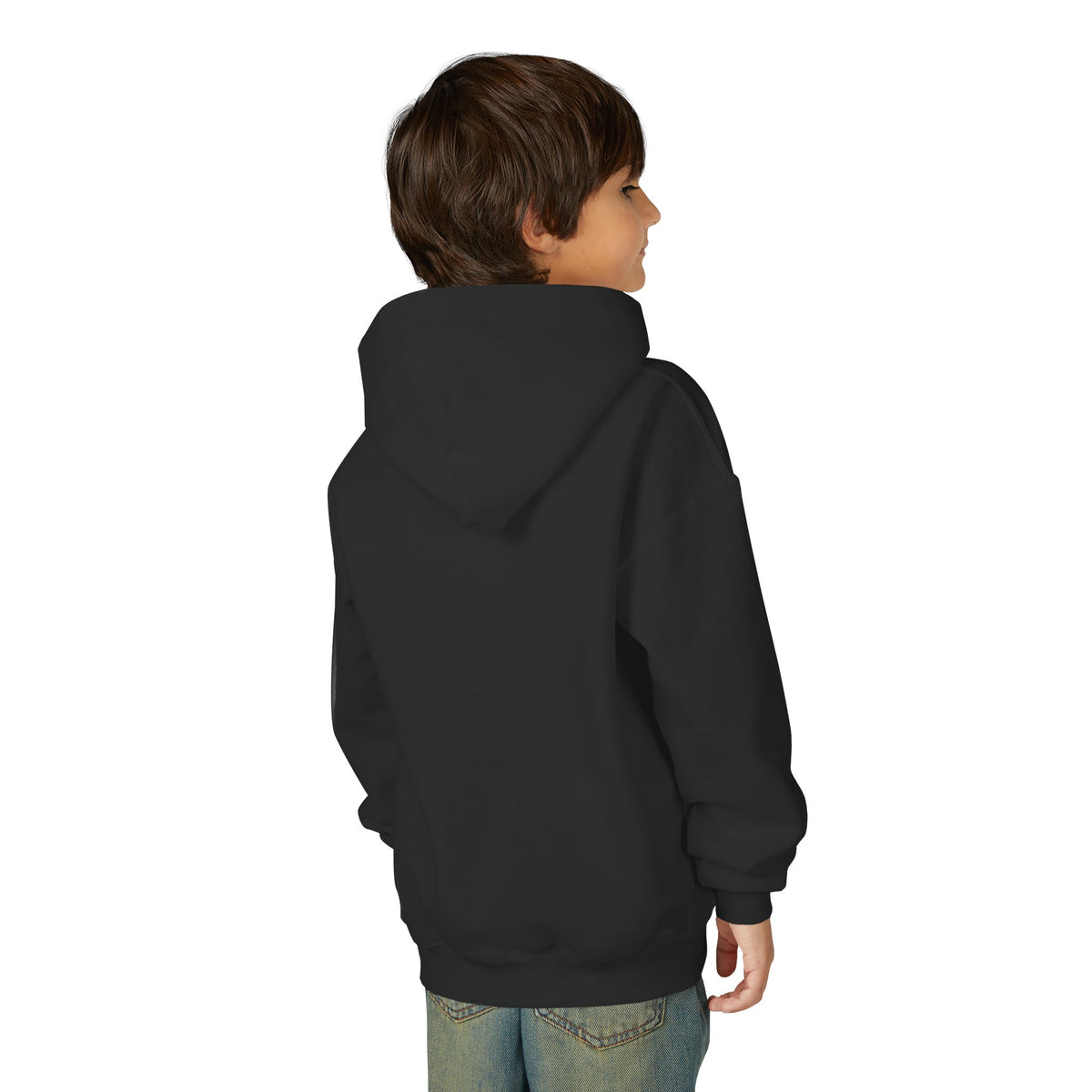 Youth Halloween Dumpling Crewneck Hoodie