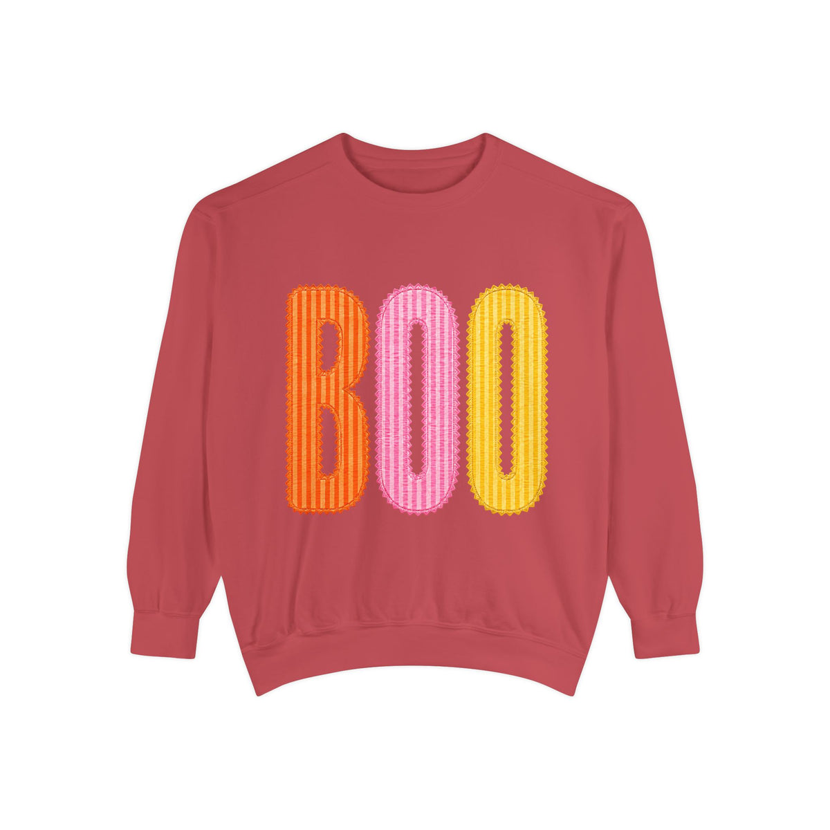 BOO Pumpkin Patch Sweatshirt