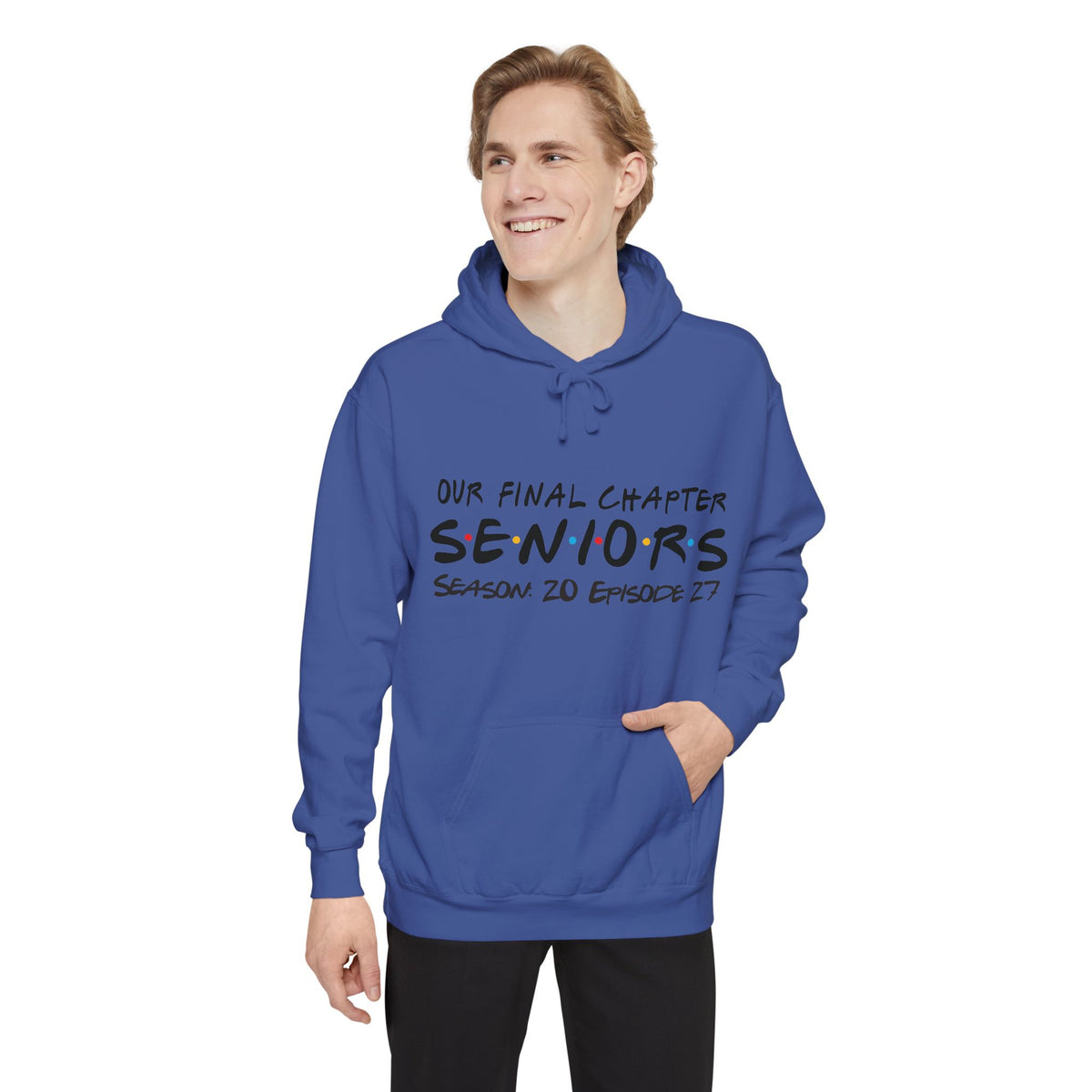 Seniors "Our Final Chapter" Hoodie