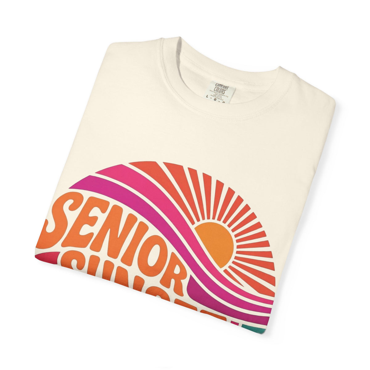 Senior Sunset 2027 T-Shirt