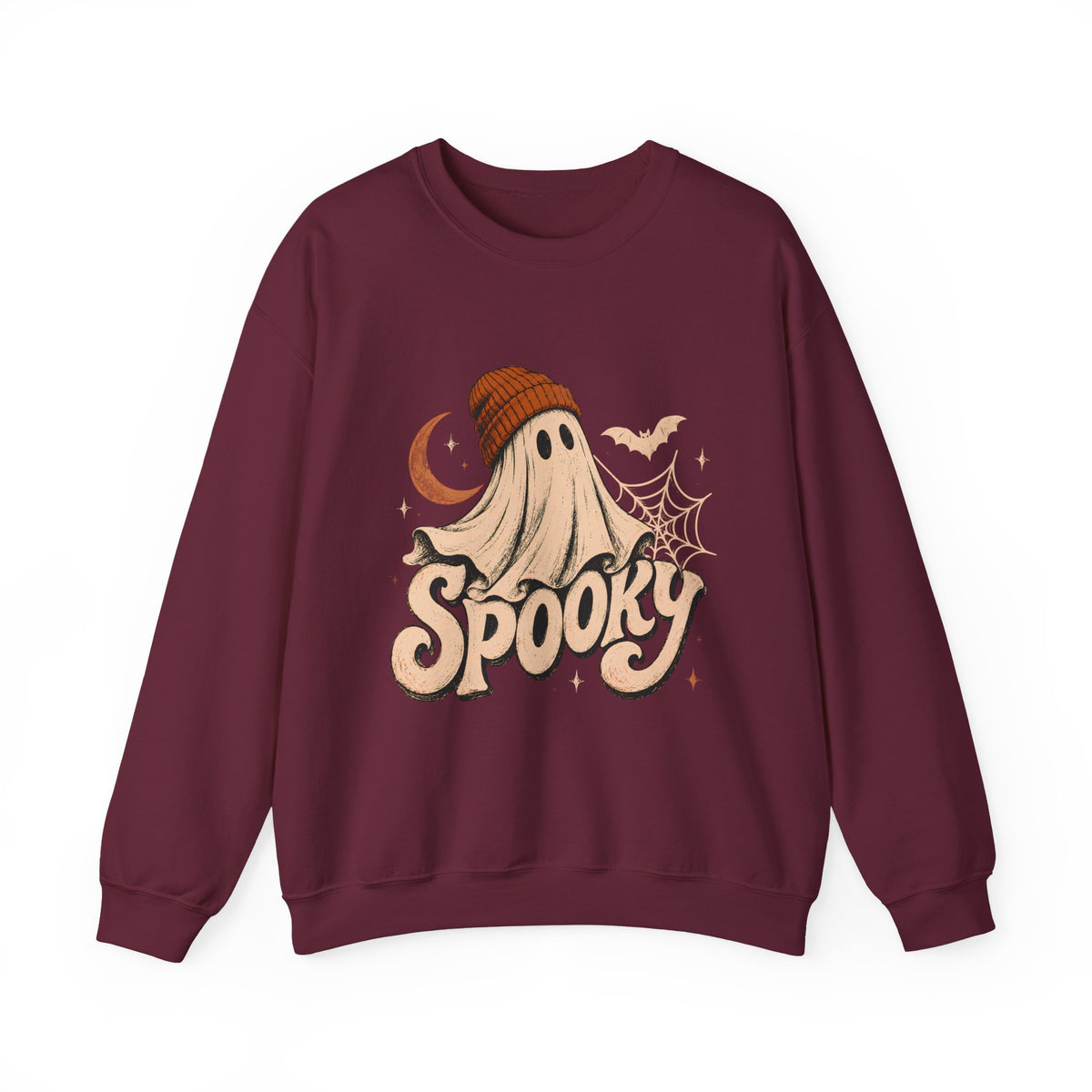 Spooky Ghost Sweatshirt