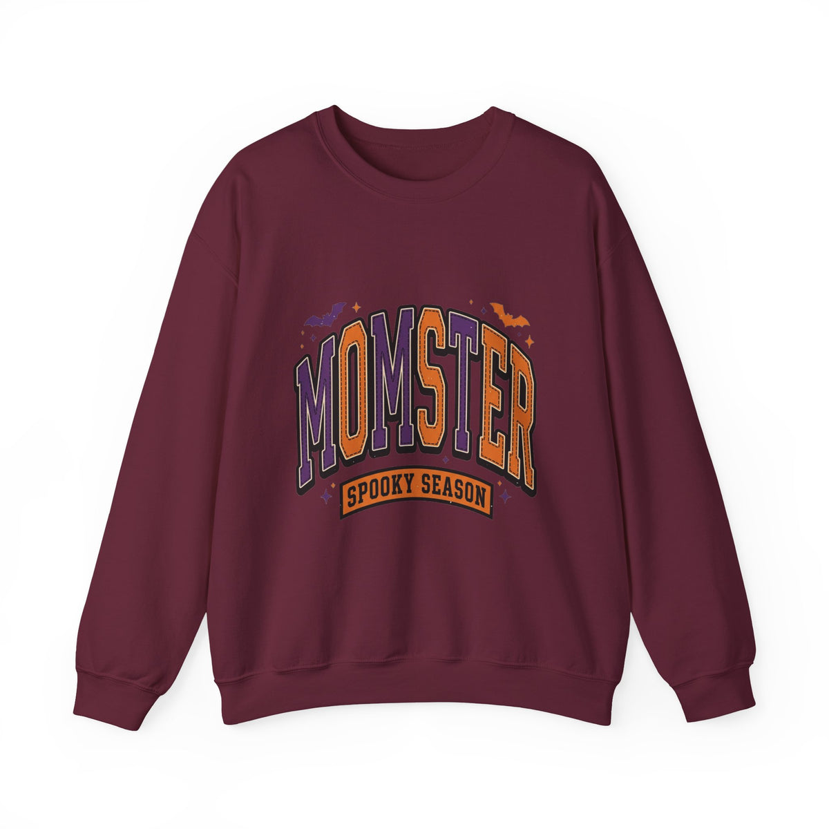 Momster Halloween Sweatshirt
