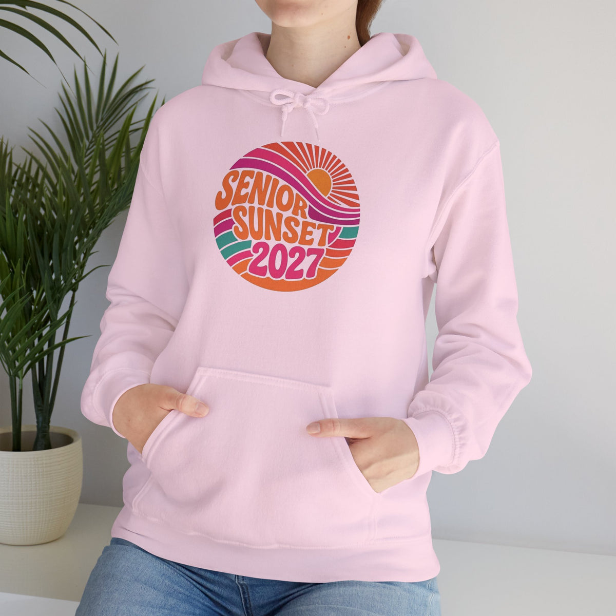 Senior Sunset 2027 Hoodie