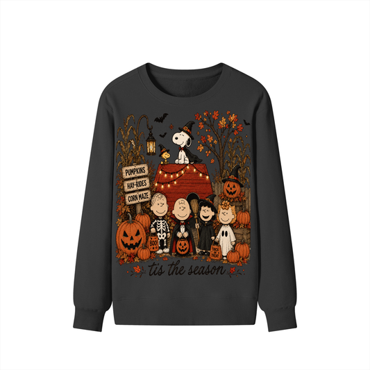 Peanuts Halloween Crewneck