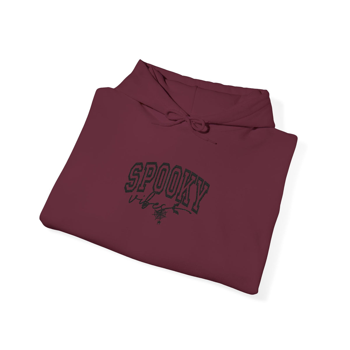 Spooky Vibes Halloween Hoodie