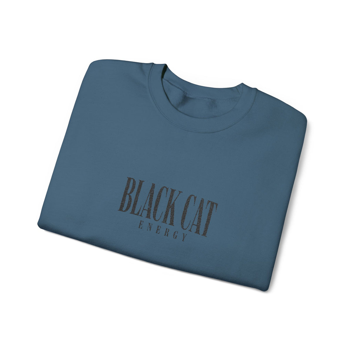 Black Cat Society Sweatshirt