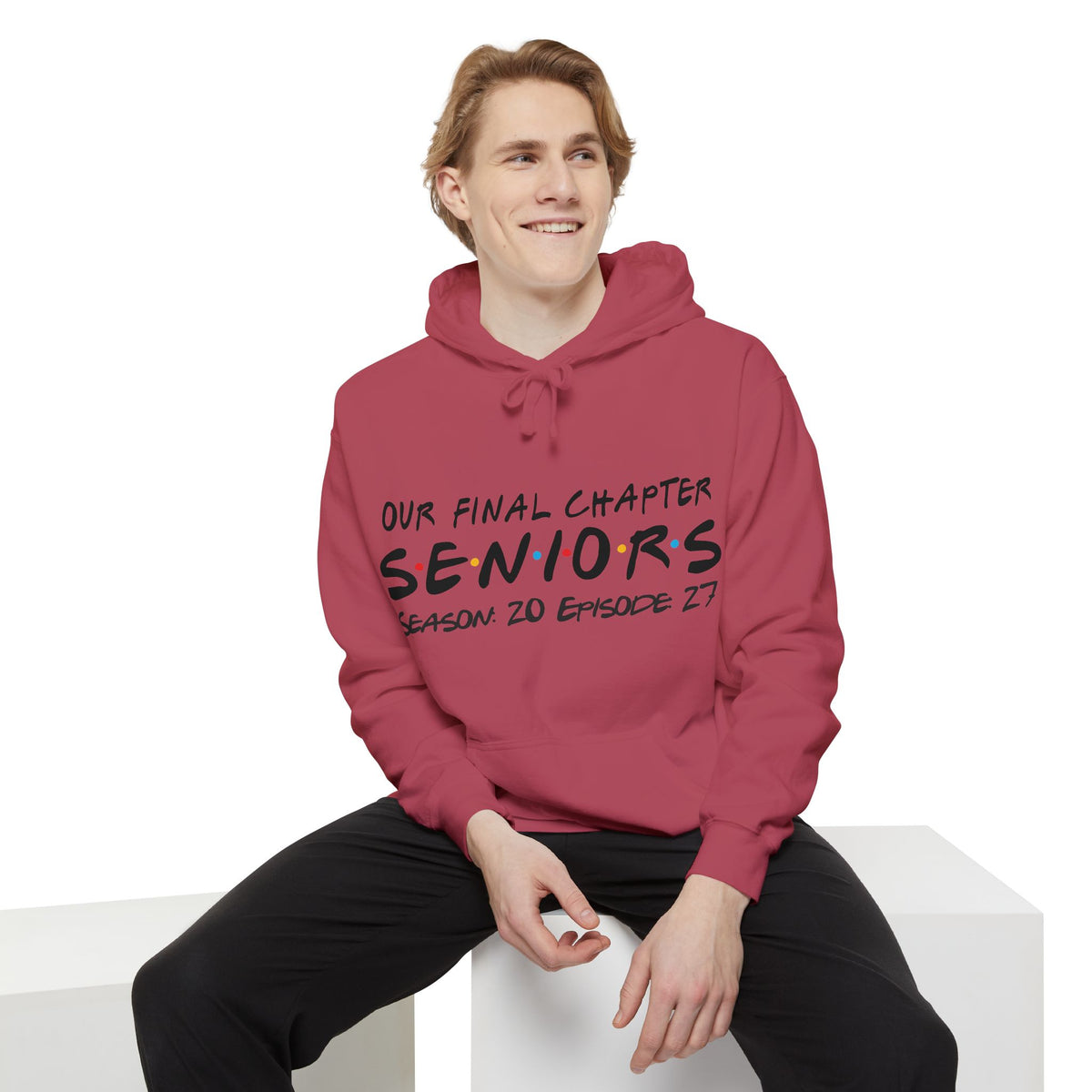 Seniors "Our Final Chapter" Hoodie