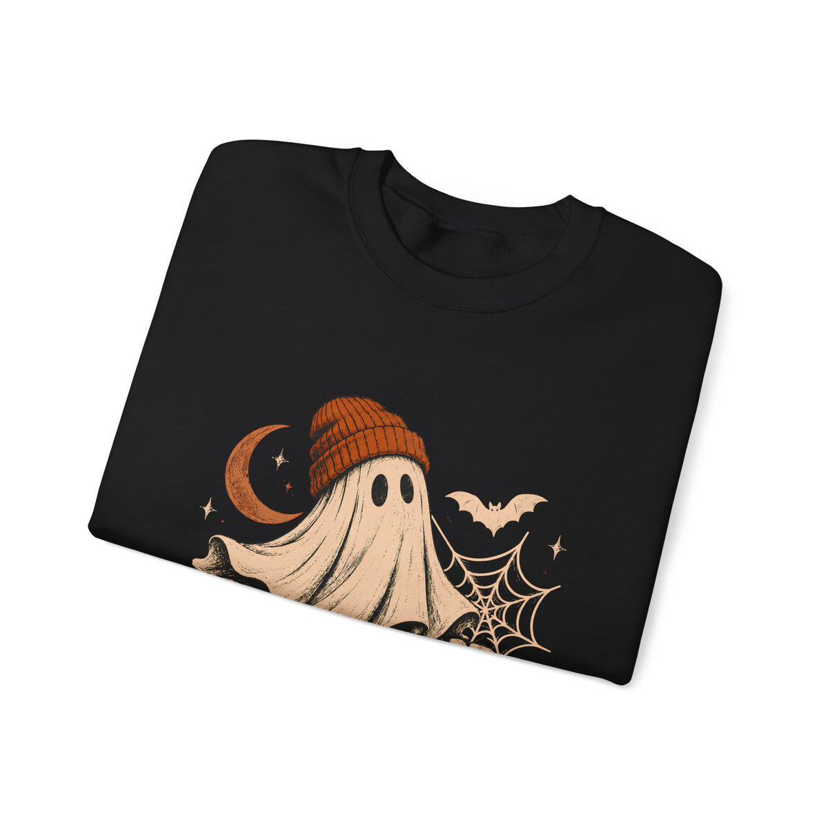 Spooky Ghost Sweatshirt