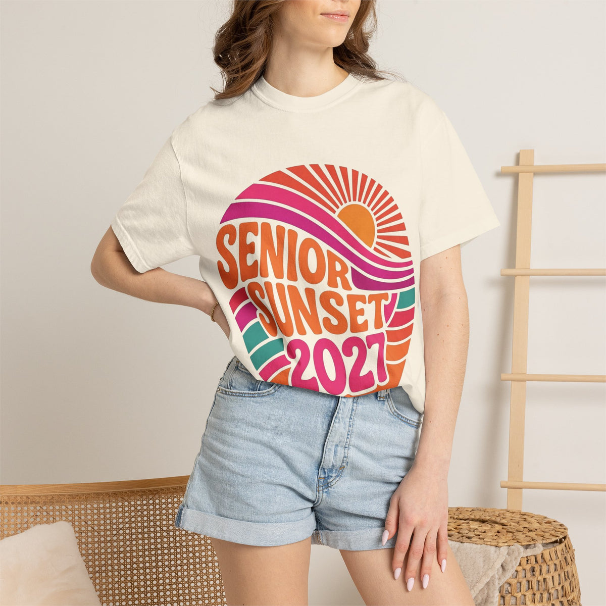 Senior Sunset 2027 T-Shirt