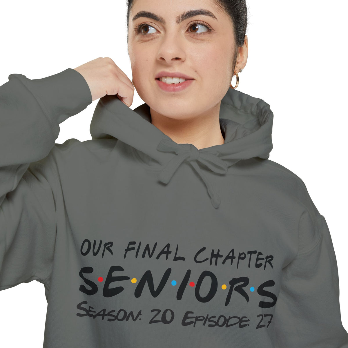 Seniors "Our Final Chapter" Hoodie