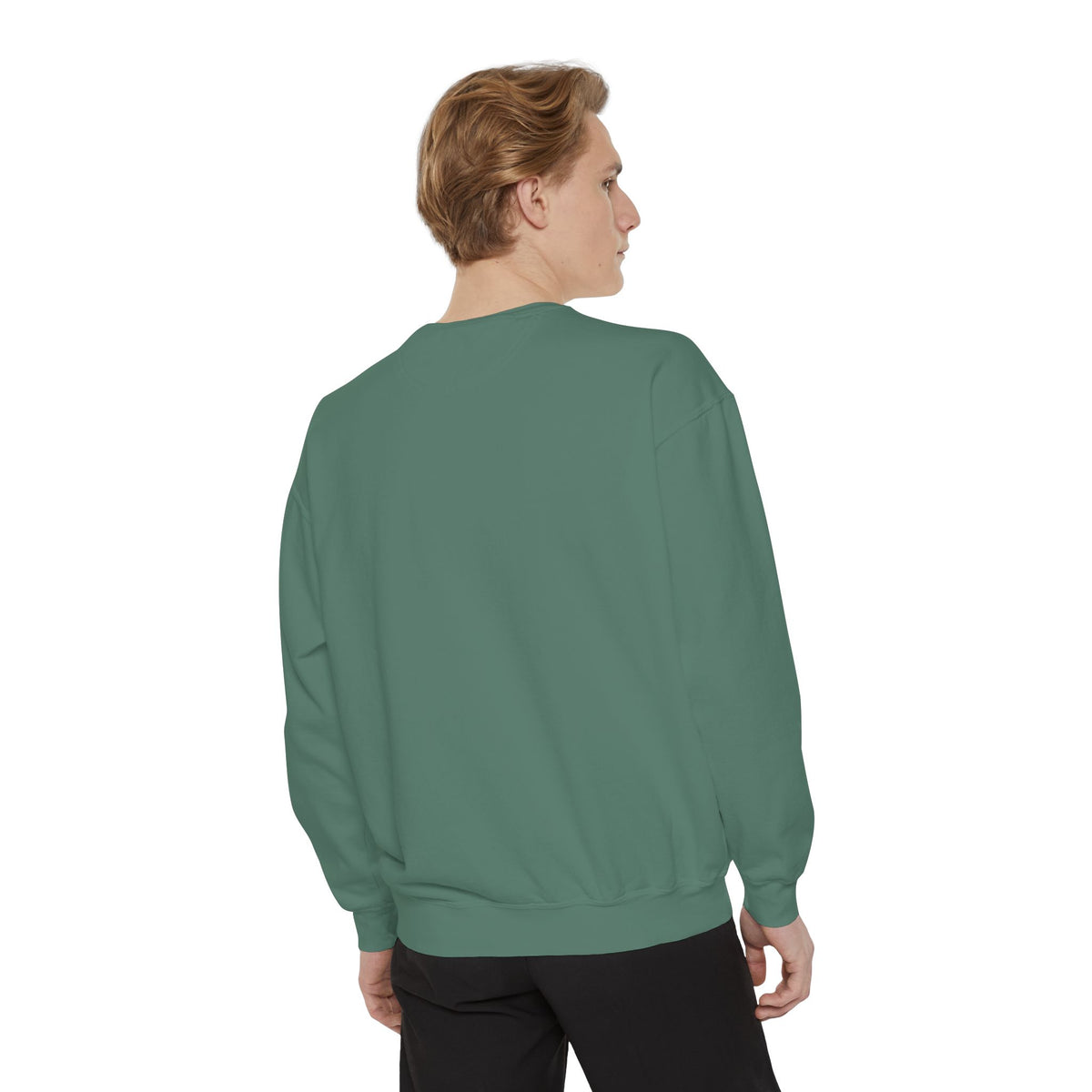 'Be The Good' Floral Sweatshirt