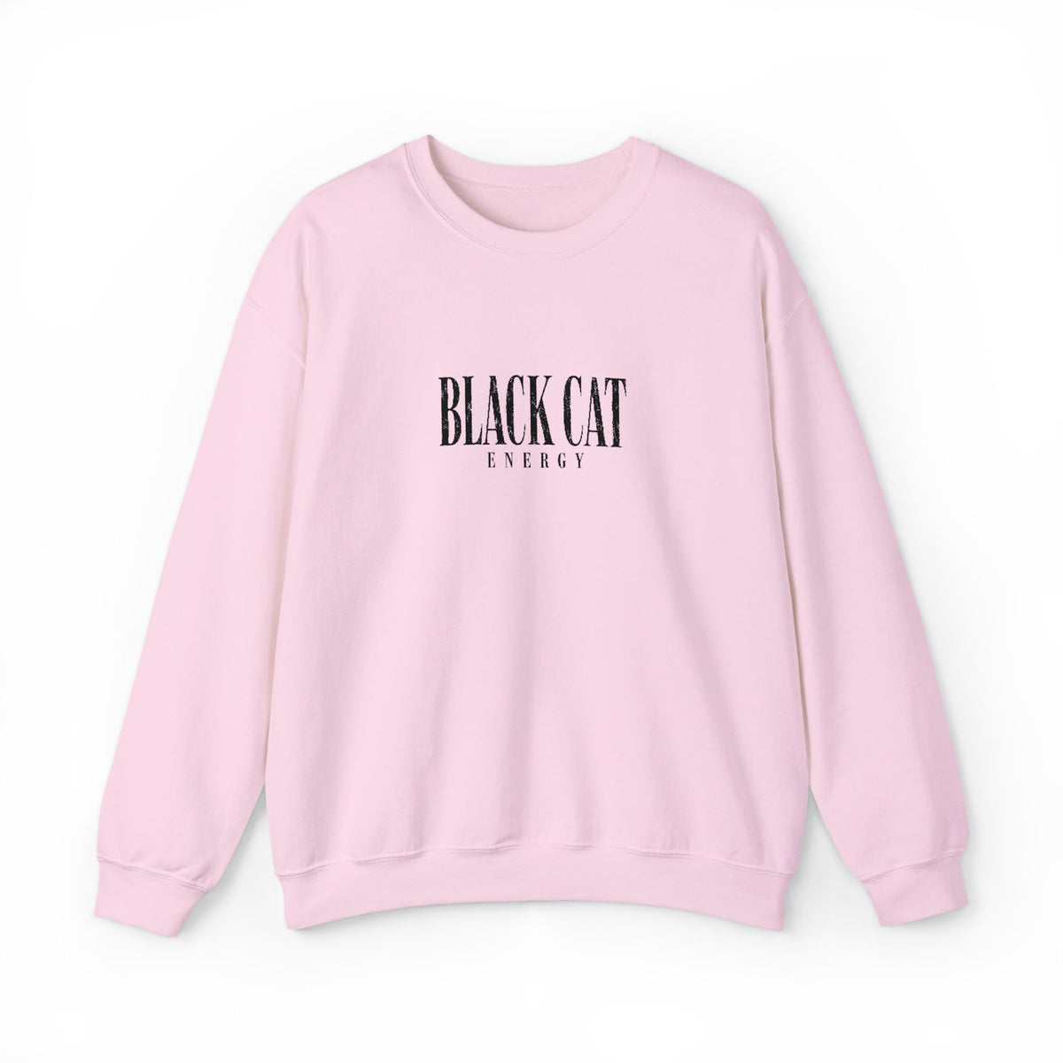 Black Cat Society Sweatshirt