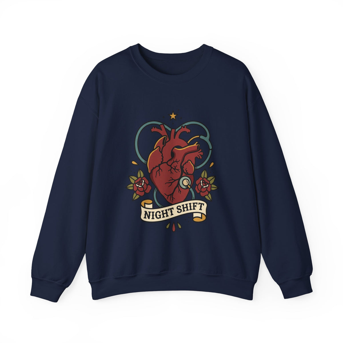 Night Shift Sweatshirt