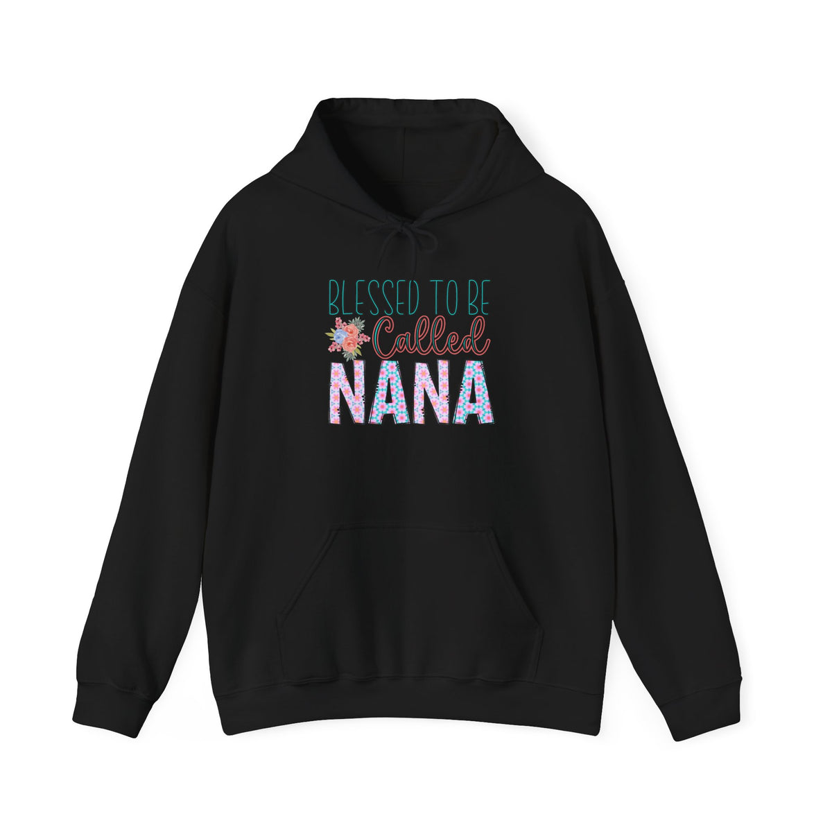 'Blessed to be Nana ' Unisex Hoodie