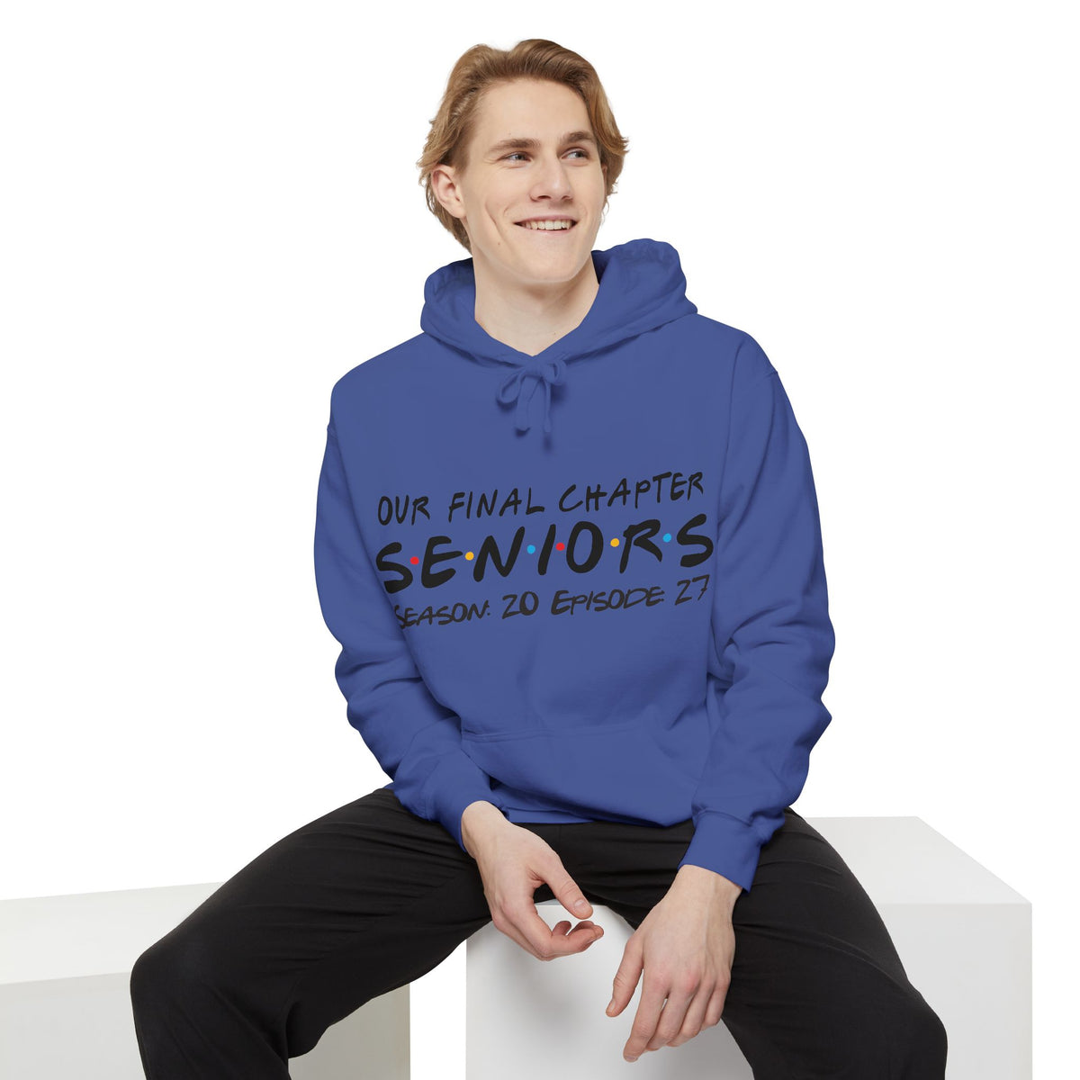 Seniors "Our Final Chapter" Hoodie