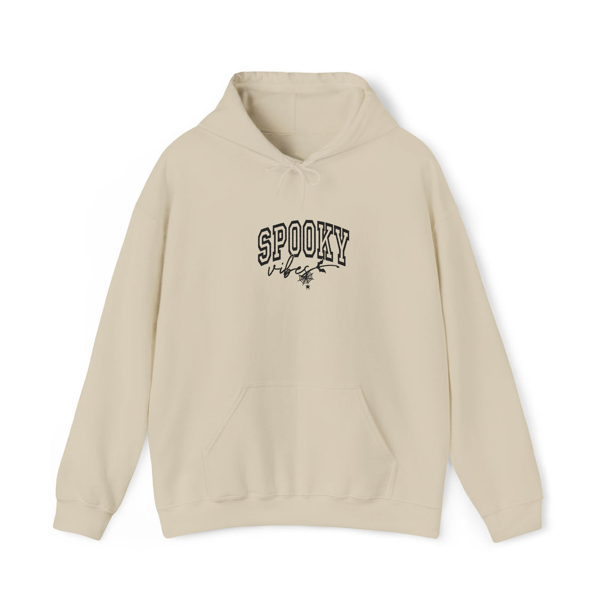 Spooky Vibes Halloween Hoodie