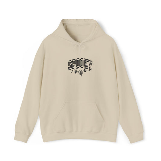 Spooky Vibes Halloween Hoodie