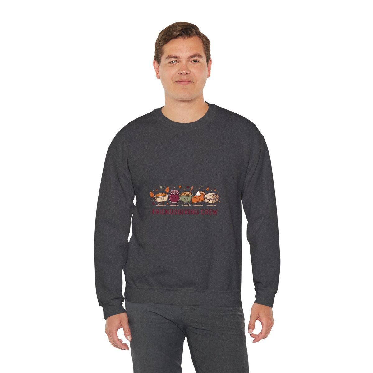 Friendsgiving Crew, Sweatshirt