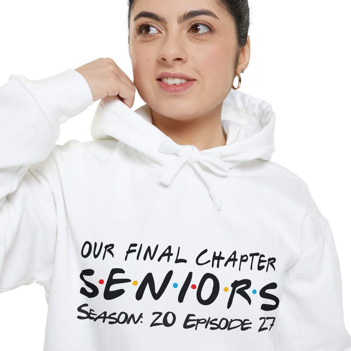 Seniors "Our Final Chapter" Hoodie
