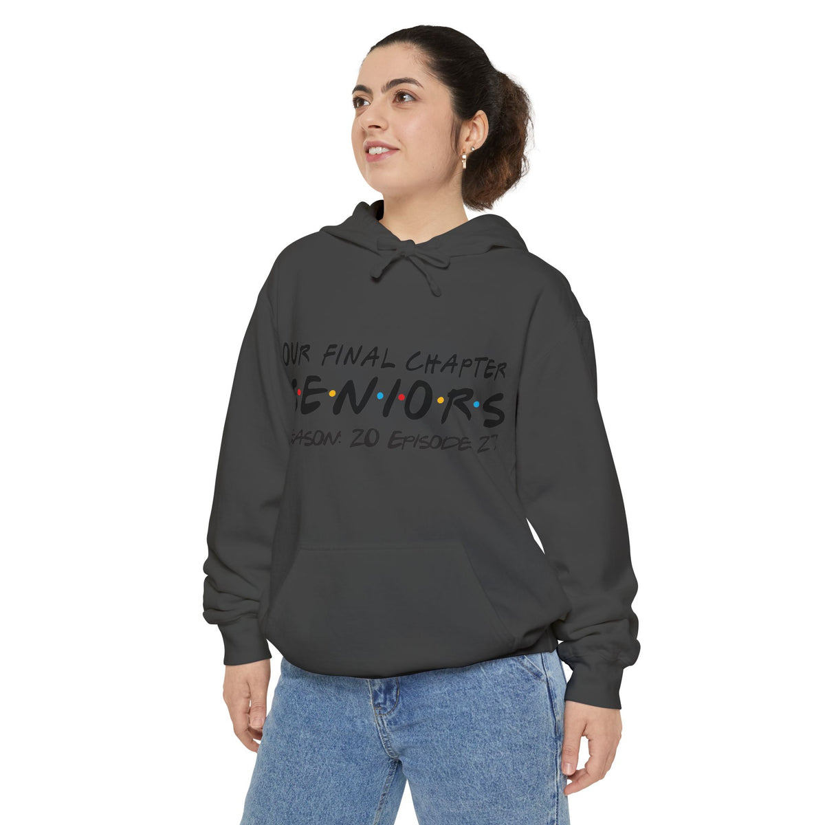 Seniors "Our Final Chapter" Hoodie