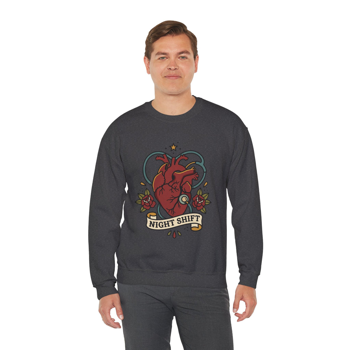 Night Shift Sweatshirt